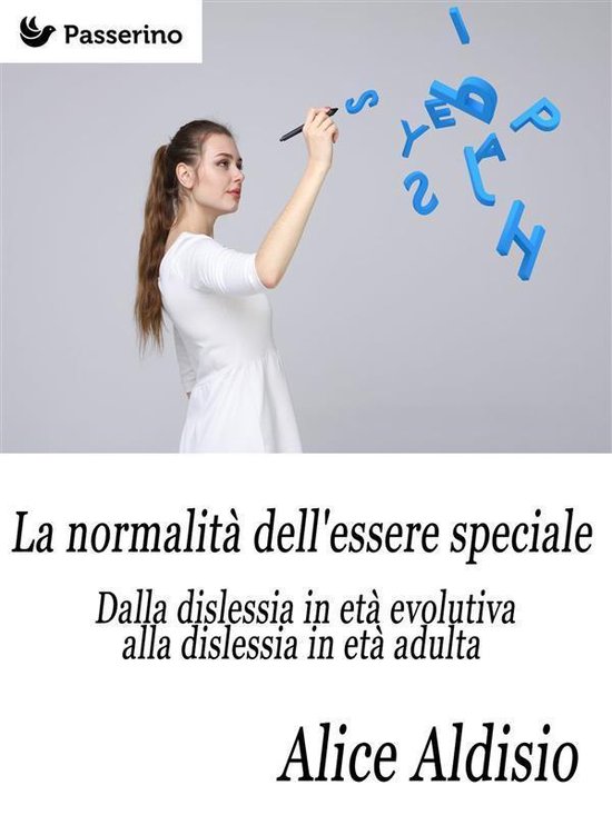 La normalità dell'essere speciale - cover