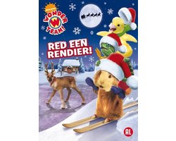 Wonder Team: Red Rendier (D)