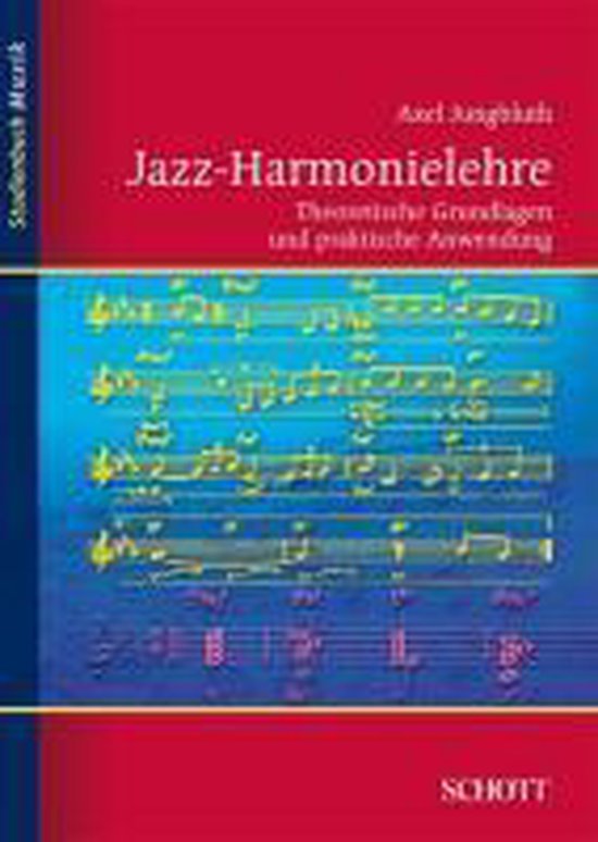 Foto: Jazz harmonielehre