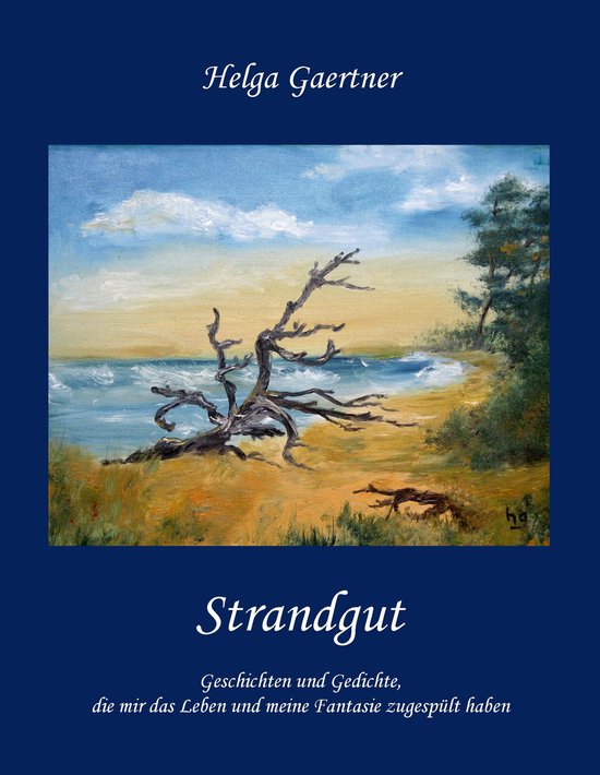 Strandgut (ebook), Helga Gaertner 9783743135192 Boeken bol