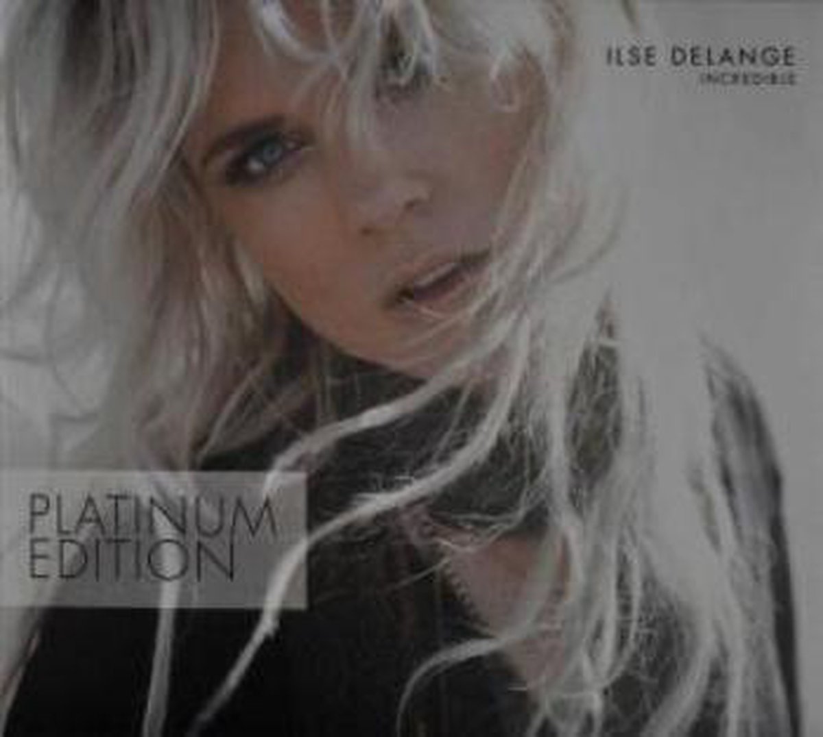 Incredible Platinum (incl. 8 bonus tracks)