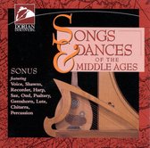 Songs & Dances of the Middle Ages / Sonus