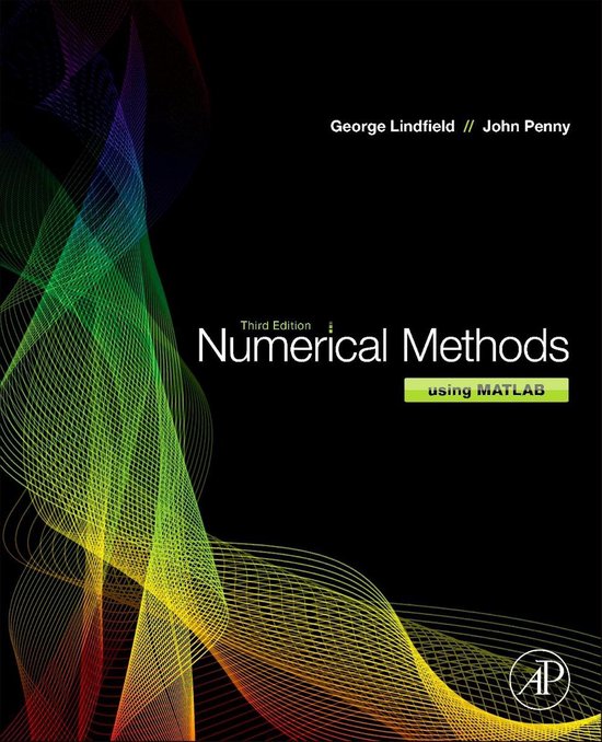 Numerical Methods - cover