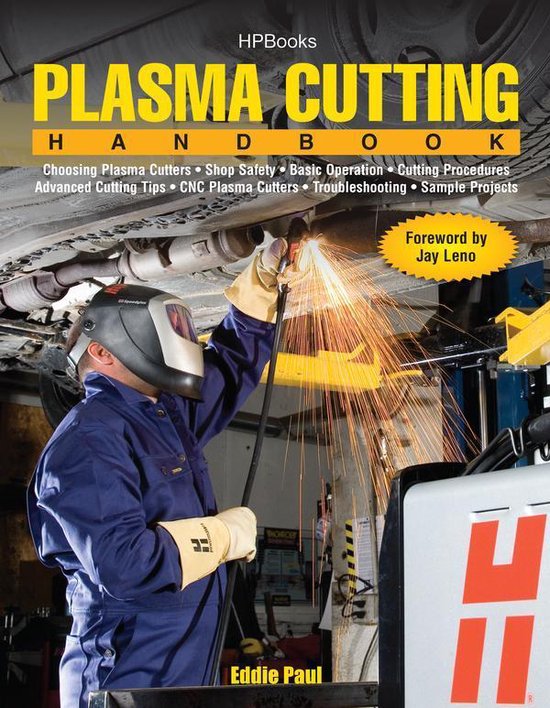 Plasma Cutting Handbook HP1569 - cover