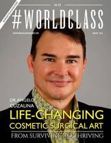 #Worldclass Magazine - MD - Dr. Angelo Cuzalina