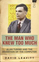 Omslag The Man Who Knew Too Much