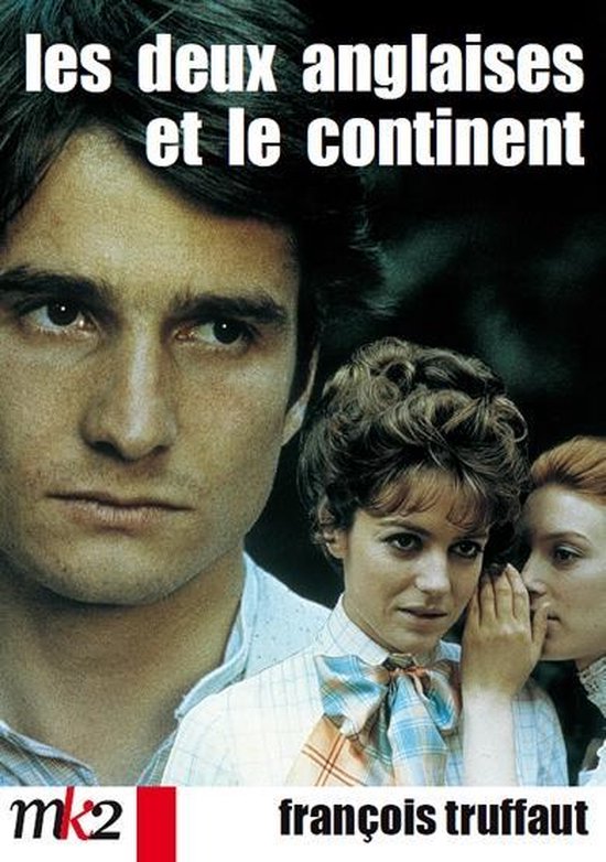 Cover van de film 'Les Deux Anglaises Et..'