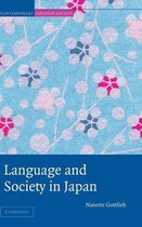 Language & Society In Japan