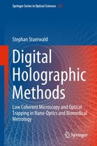 Springer Series in Optical Sciences 221 - Digital Holographic Methods