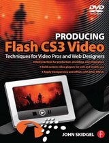 Producing Flash Cs3 Video