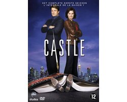 Castle - Seizoen 1 (DVD)