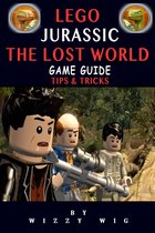 Lego Jurassic Game Guide 3 - Lego Jurassic The Lost World Game Guide