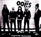 Thee Oops - Taste Of Zimbabwe (CD)