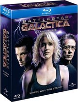 Battlestar Galactica - Seizoen 3 (Blu-ray)