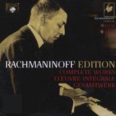 Rachmaninoff Edition Complete Works