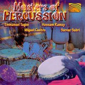 Masters Of Percussion