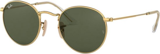 Ray-Ban RB3447-N 001 - Goud - G-15 Groen - Maat 50mm van Ray-Ban — afbeelding 3