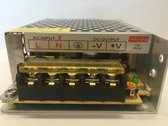 60 watt LED voeding voor LED verlichting en LED strips
