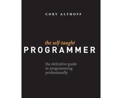 Omslag van The Self-Taught Programmer