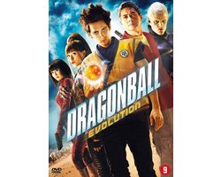 Dragon Ball Evolution Dvd Original Novo Lacrado