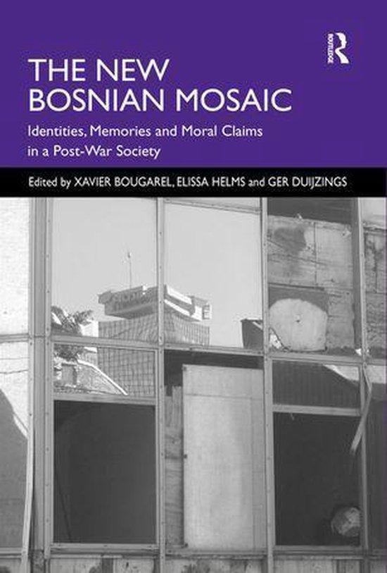 The New Bosnian Mosaic - cover