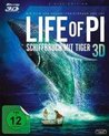 Life of Pi (3D & 2D Blu-ray)