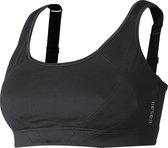 Casall- Heroic sports bra- Dames- Maat 80C- Zwart