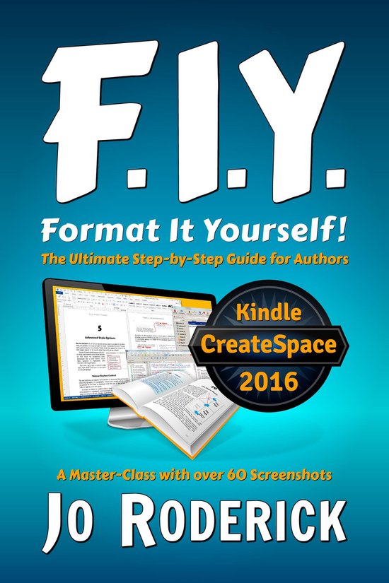 Publish It Yourself! 2 - Format It Yourself! (ebook), Jo Roderick ...