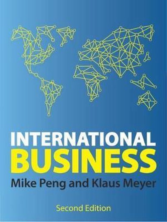 International Business 2e - cover