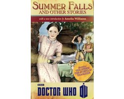 Omslag van Doctor Who Summer Falls & Other Stories