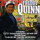 Freddy Quinn - Grobe Freiheit Nr. 7