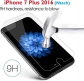 iPhone 7 Plus / iPhone 8 Plus glazen Tempered Glass