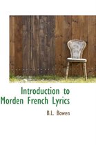 Introduction to Morden French Lyrics