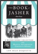The Book of Jasher, Part Four