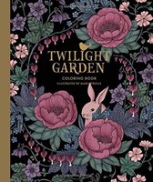 Twilight Garden Coloring Book Published in Sweden as Blomstermandala Gsp Trade Published in Sweden as Blomstermandala