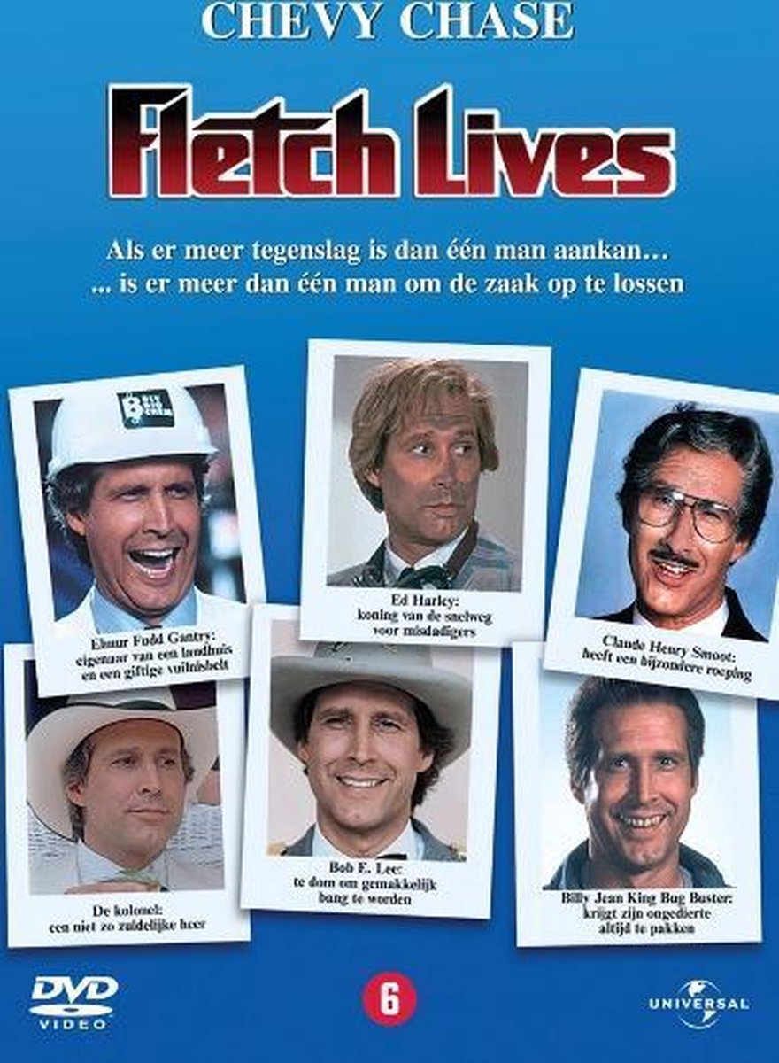 Fletch Lives