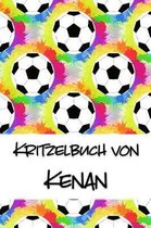 Kritzelbuch von Kenan