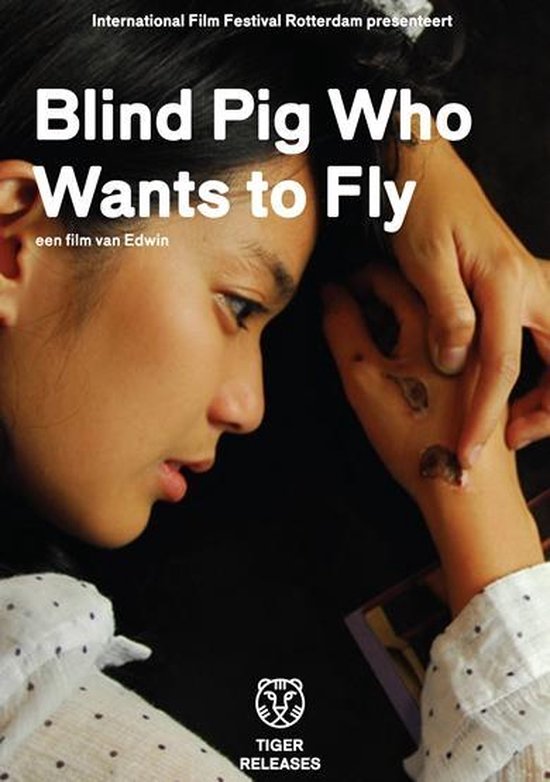 Cover van de film 'Blind Pig Who Wants To  Fly'
