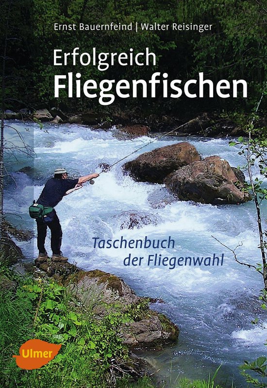 Erfolgreich Fliegenfischen - cover
