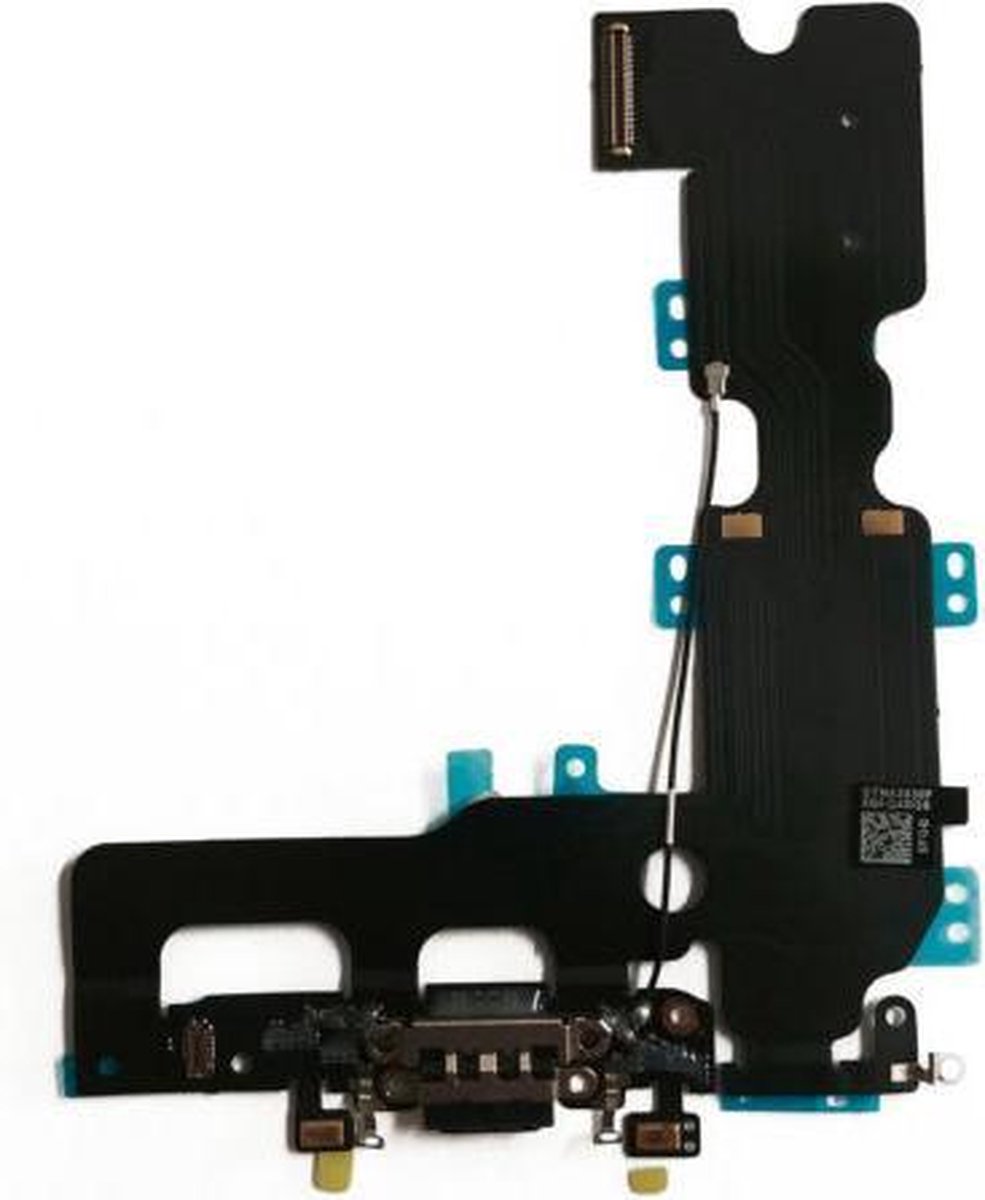 iPhone 7 Plus Oplaadpunt Charging Dock Zwart