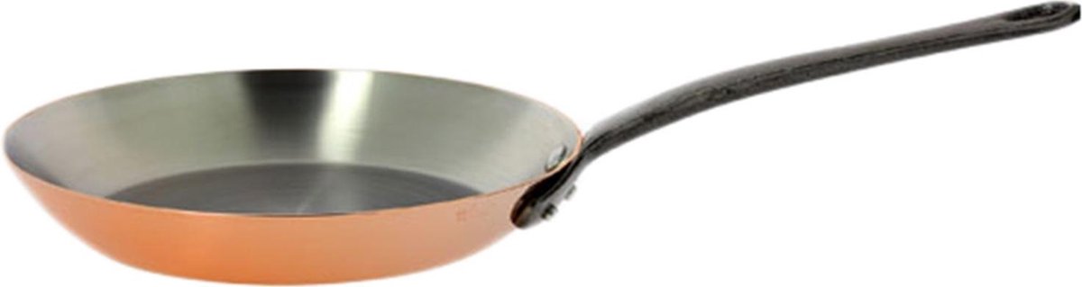 "De Buyer Inocuivre First Classe Koekenpan, 20cm"