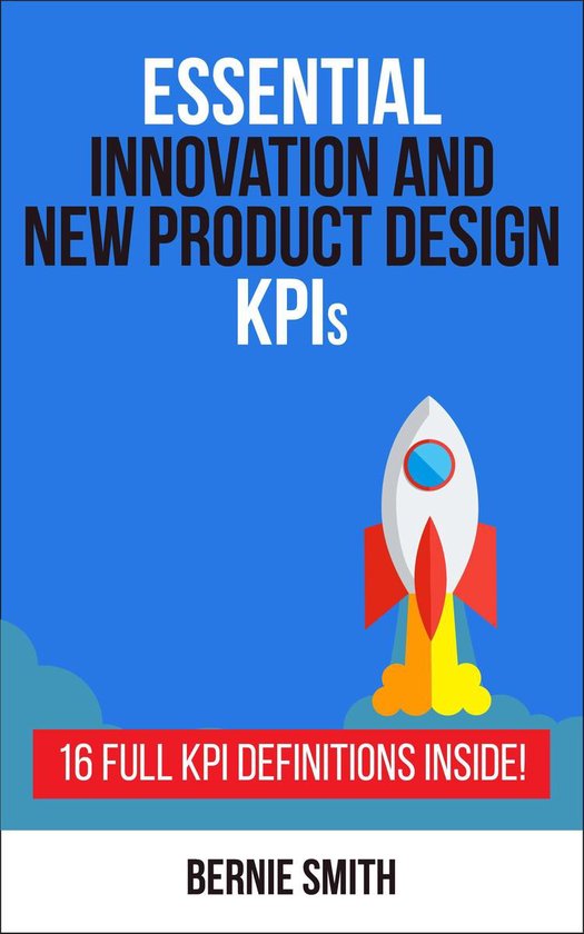 Essential KPIs Series 14 - Essential Innovation and New Prod ... - cover