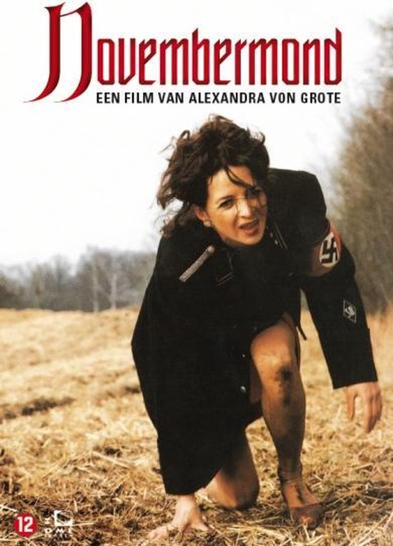 Cover van de film 'Novembermond'