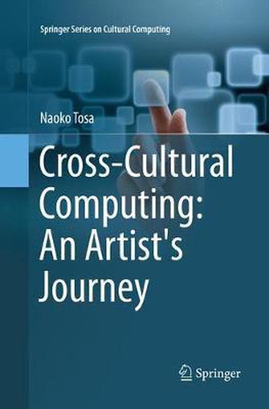 Springer Series on Cultural Computing- Cross-Cultural Comput ... - cover