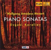 Mozart: Piano Sonatas K 282, K331,