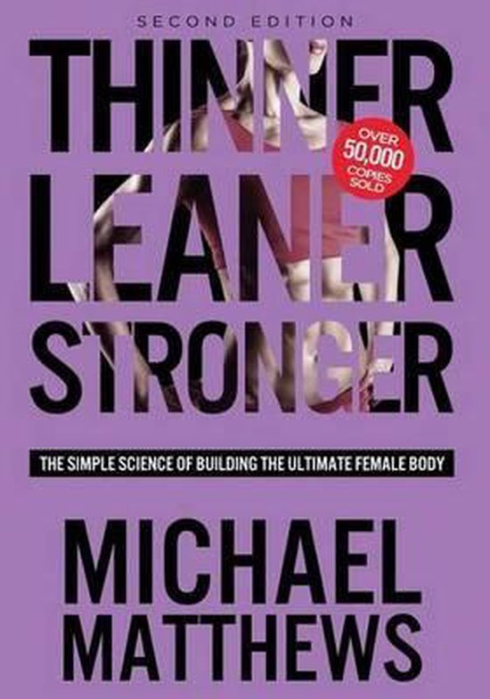 Thinner Leaner Stronger - cover