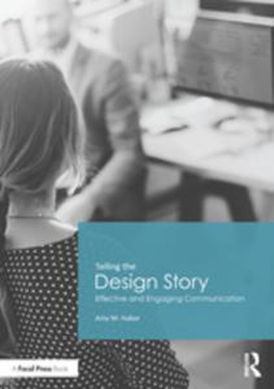 Telling the Design Story - cover