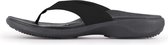 Sole dames slipper Catalina Sport zwart