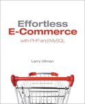 Effortless E-Commerce With Php And Mysql