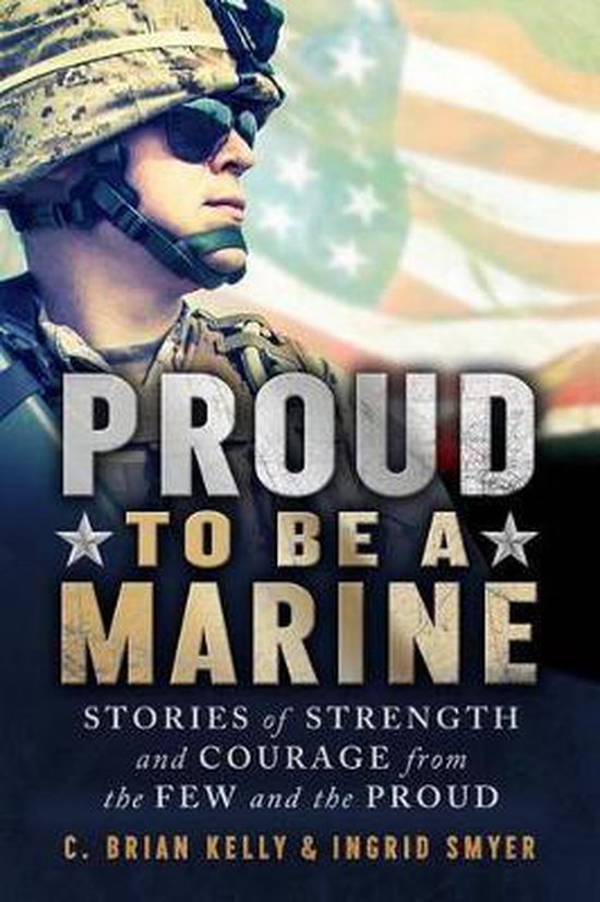 Proud to Be a Marine - cover